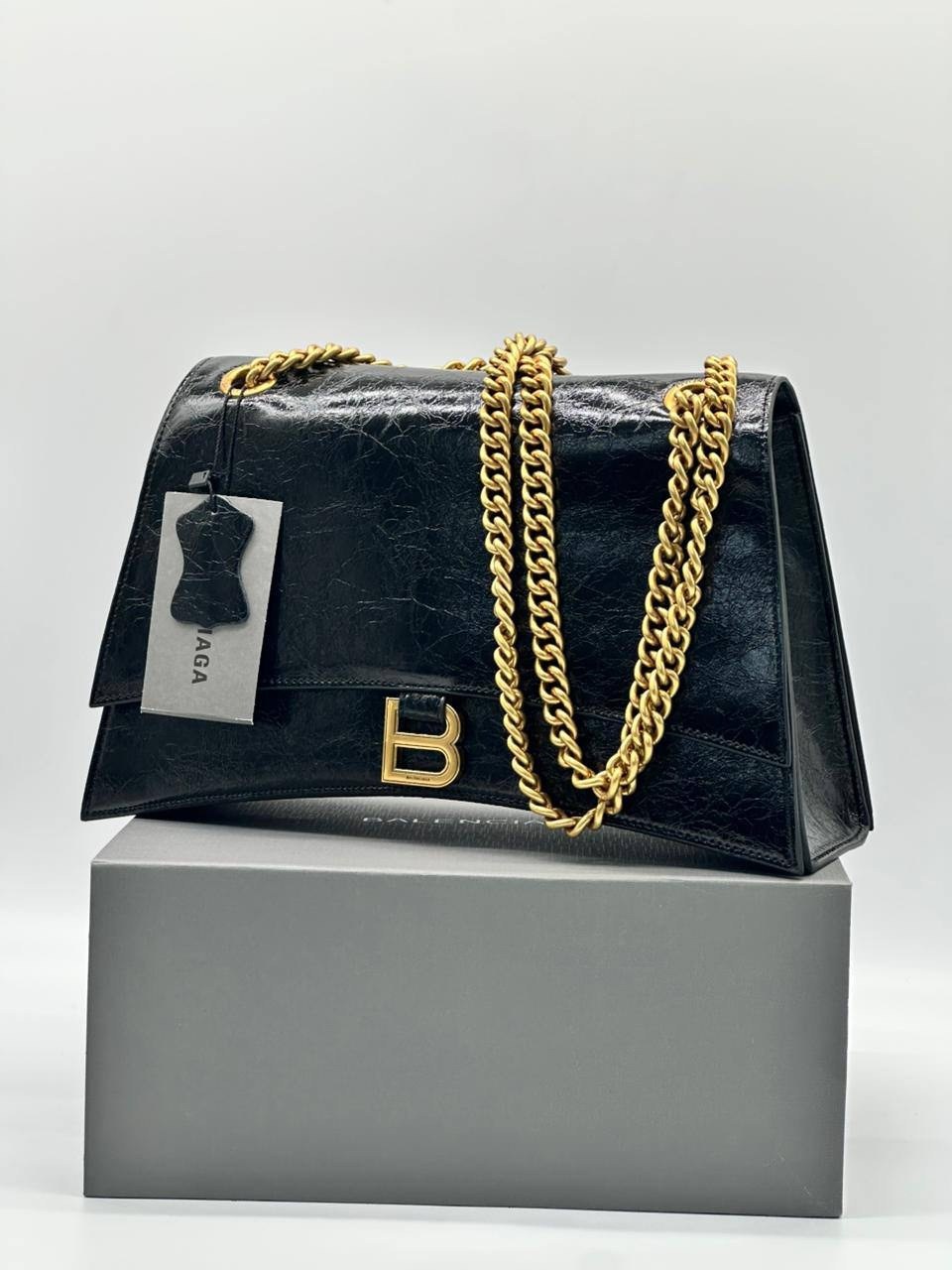 сумка женская balenciaga,сумка crush medium chain bag 'black' balenciaga,balenciaga сумка на плечо,сумка balenciaga,сумка от бренда balenciaga натуральная кожа
