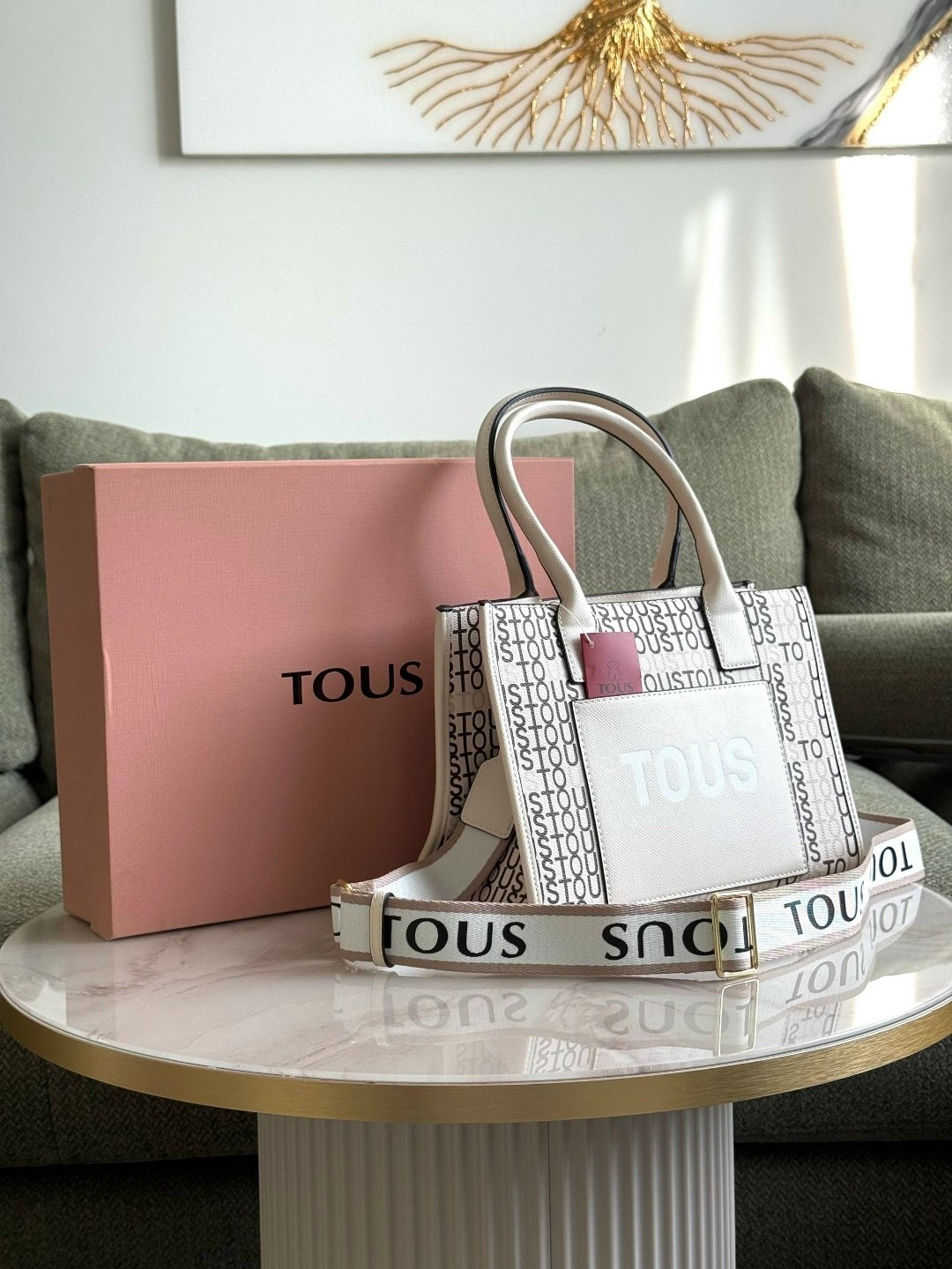 сумка tous,tous сумка на плечо,комплект сумок tous,женская сумка tous,женская сумка бренда tous