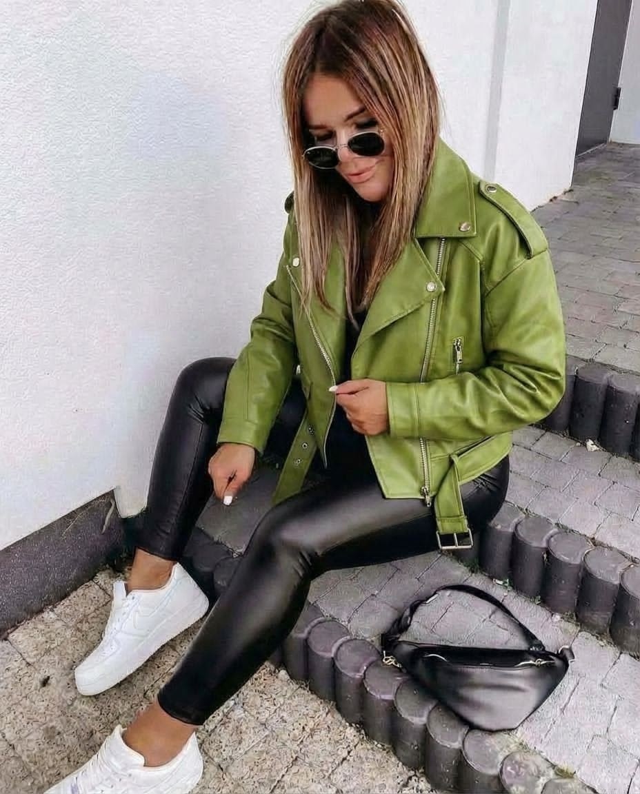 куртка косуха,кожаная куртка косуха розового цвета демисезон,косуха женская,куртка косуха женская,кожаная куртка косуха женская