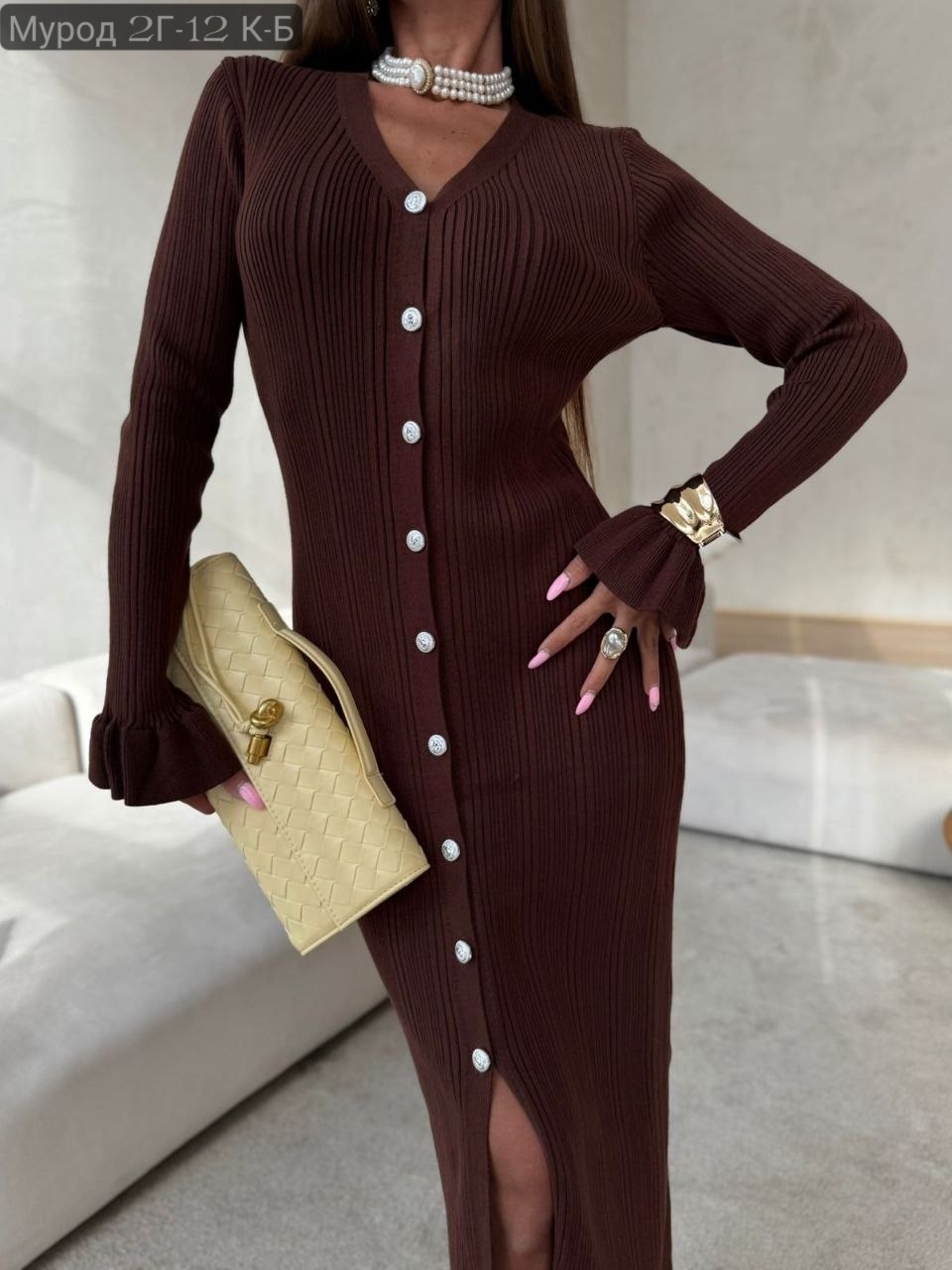 платье вязаное лапша арт. 11886923,элегантное трикотажное платье лапша,белое платье лапша,платье лапша вязаное трикотажное,вязаное платье макси