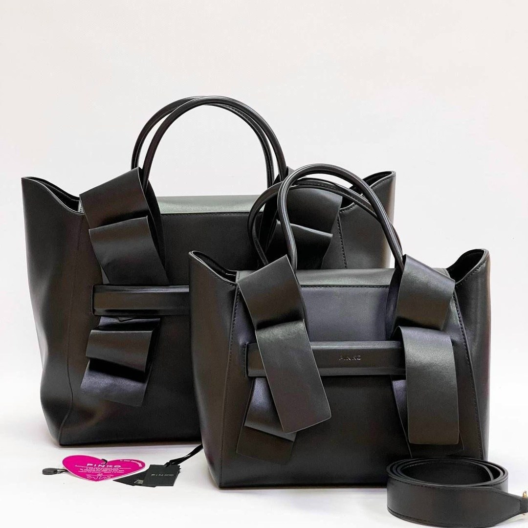 сумки,сумка женская,сумка pinko оригинал,сумка pinko черная натуральная кожа,сумка