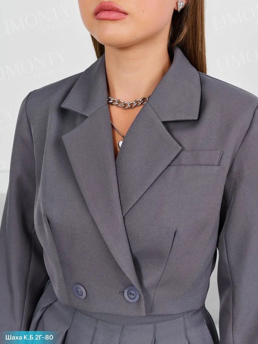костюм двойка пиджак с юбкой мини brigth_birka,жакет женский feelz sharry серый,короткий пиджак с юбкой комплект,пиджак укороченный школьный жакет классический olga lim,укороченный школьный пиджак