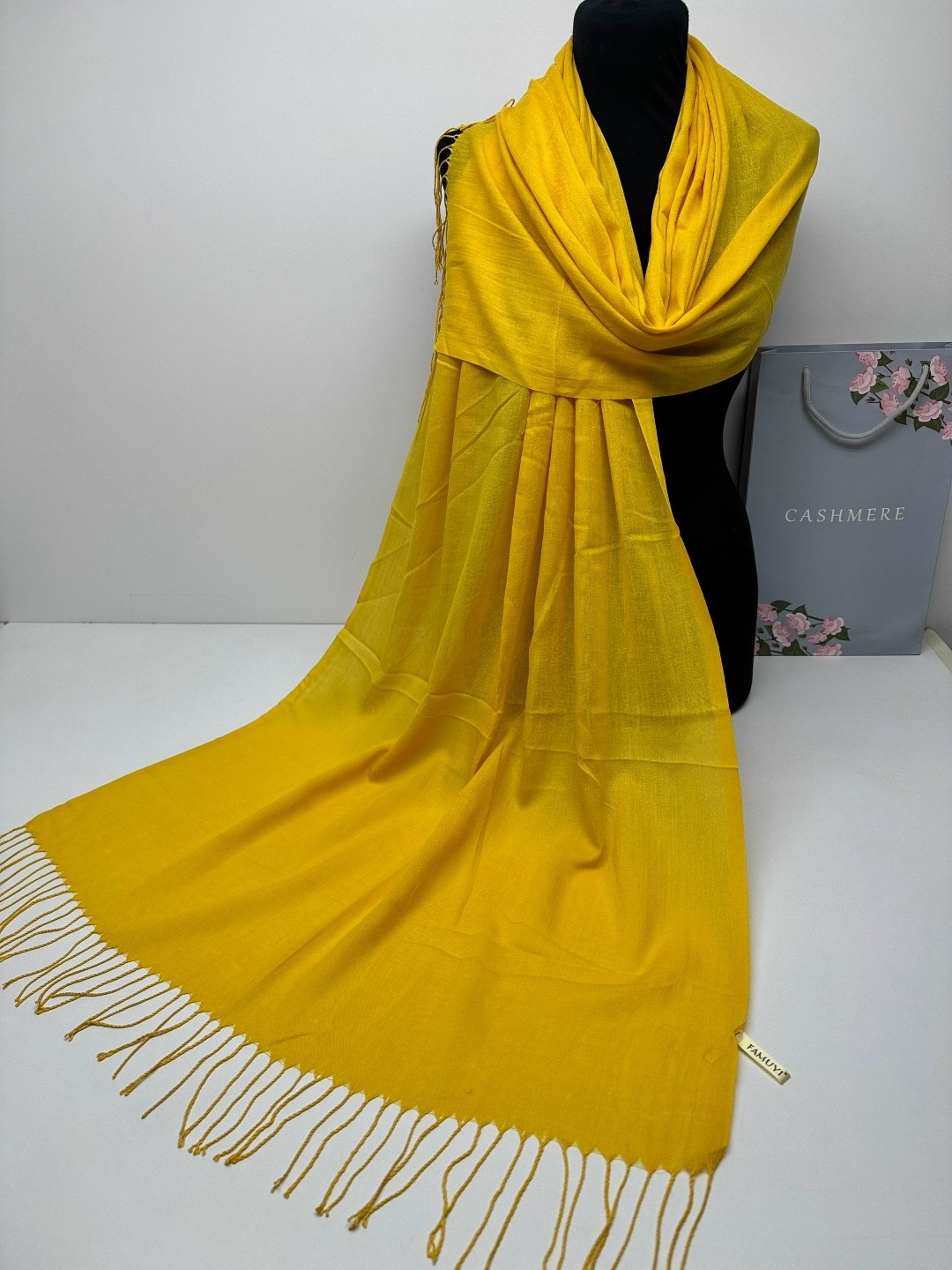 палантин женский однотонный,палантин женский,палантин теплый,кашемировый двусторонний палантин,палантин женский шарф