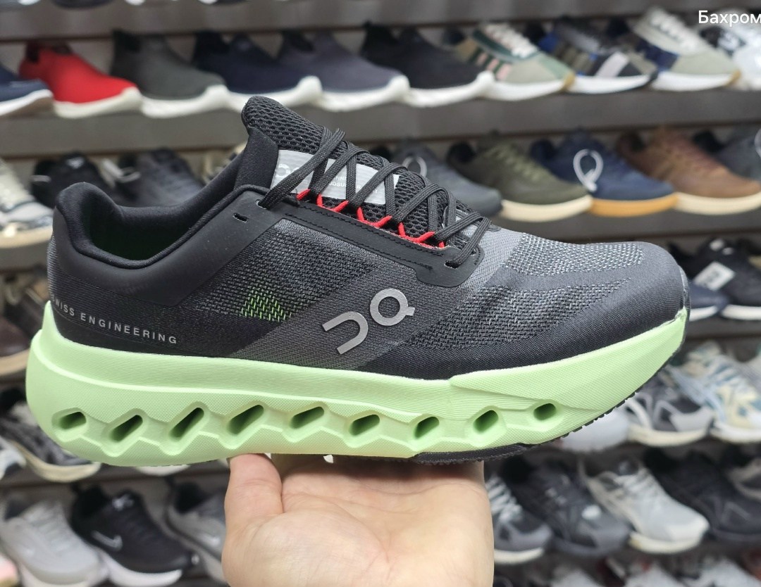 кроссовки on cloudsurfer,кроссовки, для бега,кроссовки женскиe,кроссовки повседневные