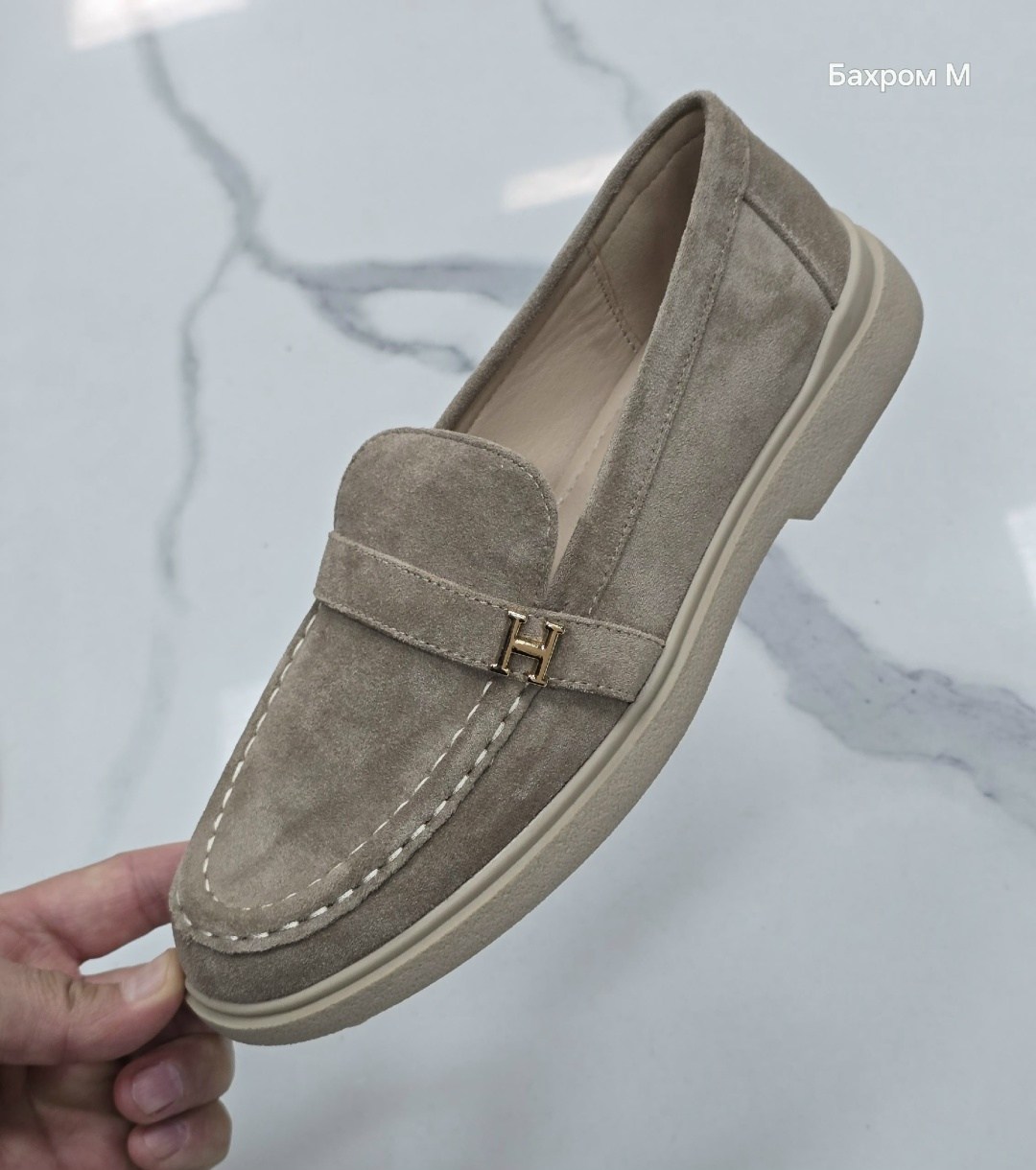 замшевые лоферы loro piana,,лоферы loro piana женские,лоферы из натуральной замши,лоферы женские туфли из натуральной замши