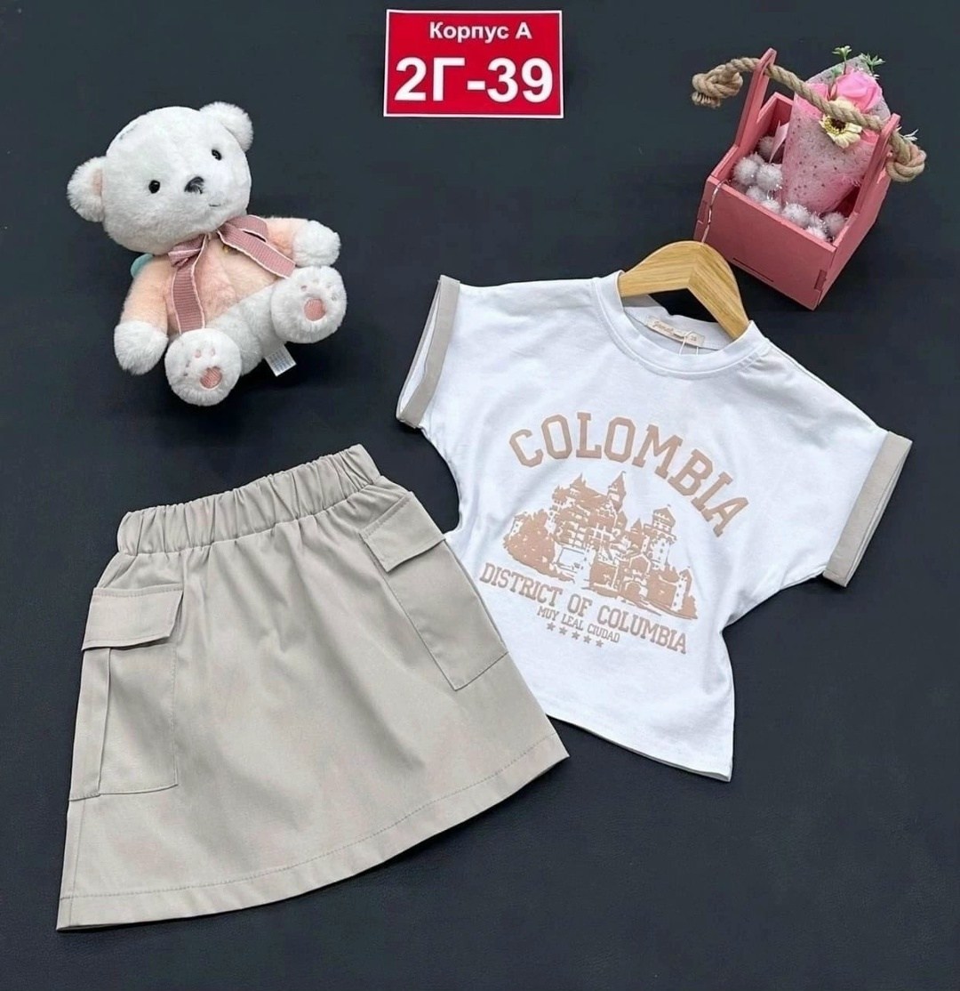 летний костюм для девочек,летние костюмы,костюм для девочек,комплект костюм,детские костюмы