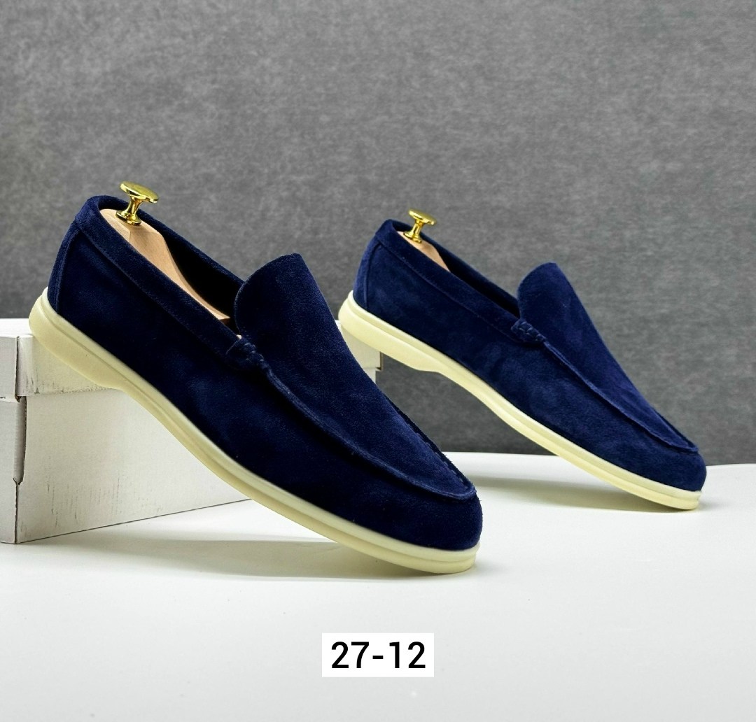 лоферы мужские loro piana,,лоферы мужские замшевые,мужские мокасины,лоферы мужские