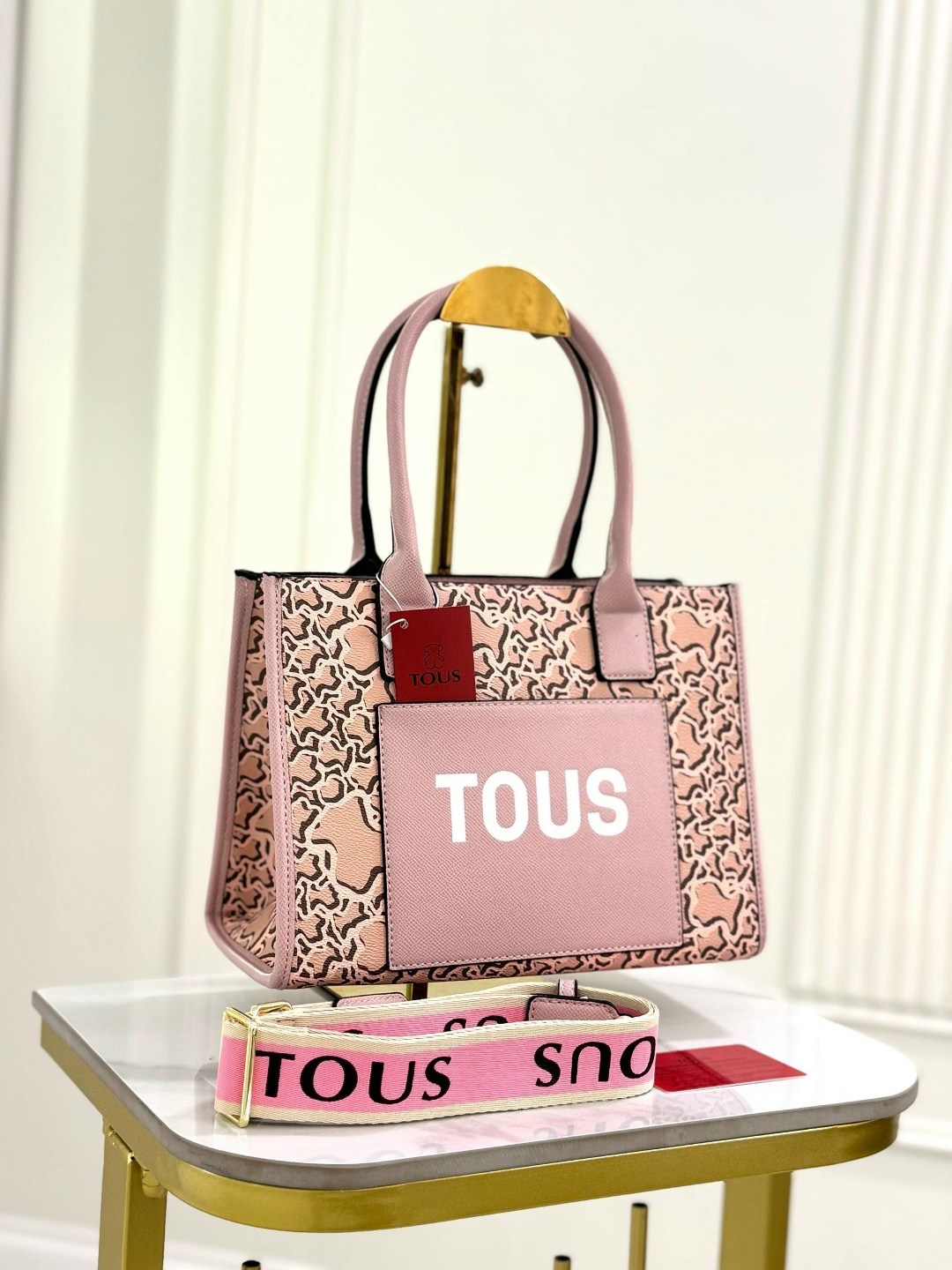 сумка tous,tous сумка на плечо,tous сумка на плечо кросс-боди,женская сумка tous,tous комплект сумок