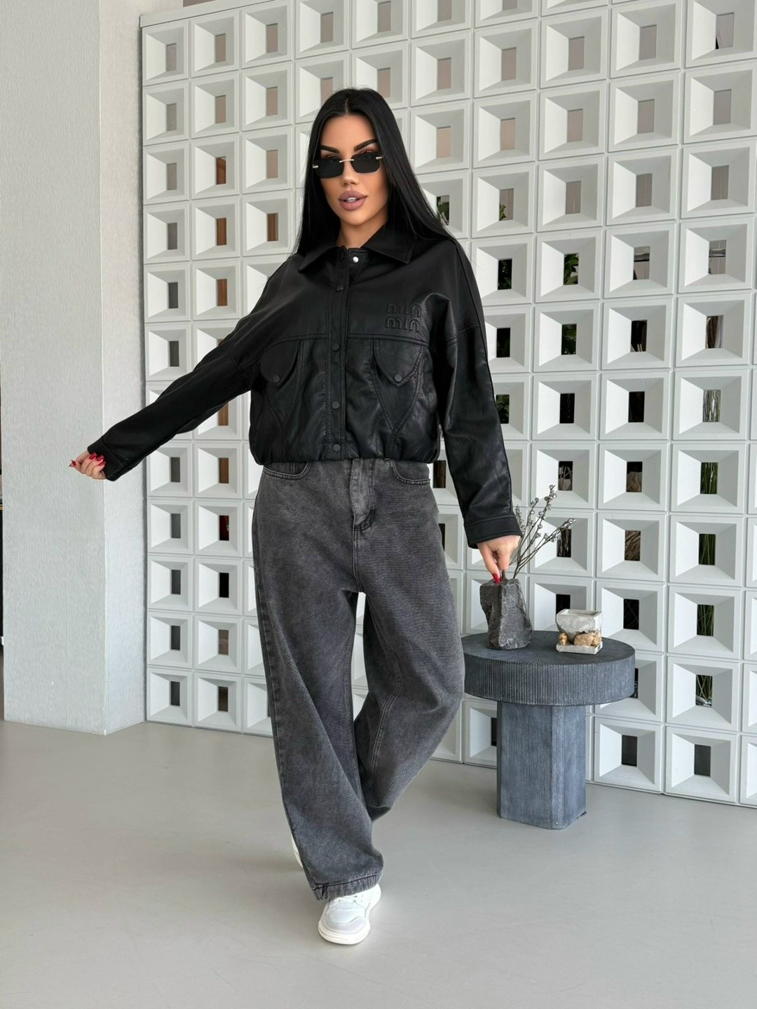 женская кожаная куртка,куртка кожаная,бомбер женский из качественной экокожи,бомбер женский velive черный экокожа,куртка женская