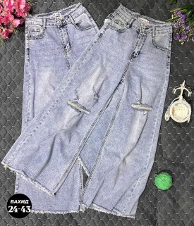 Джинсы