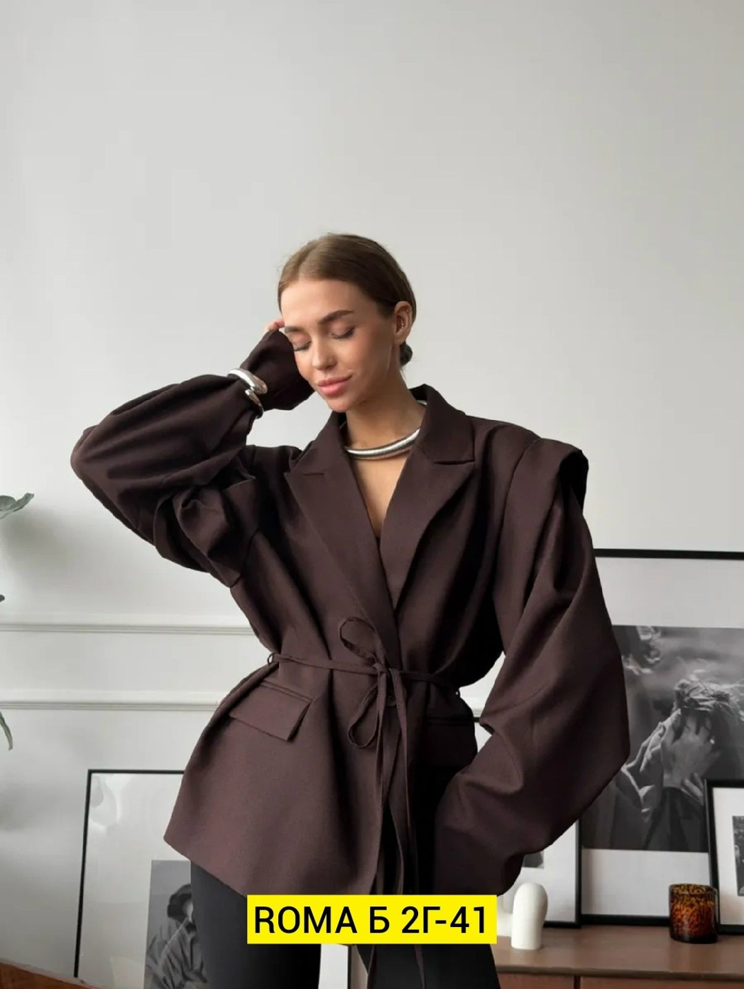 пиджак оверсайз на завязках azamction,пиджак жакет оверсайз,пиджак женский,женский пиджак с поясом