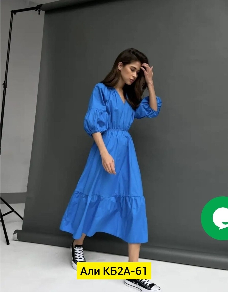 летнее женское платье,платье миди хлопковое,женское платье с рукавами,платья,повседневные платья