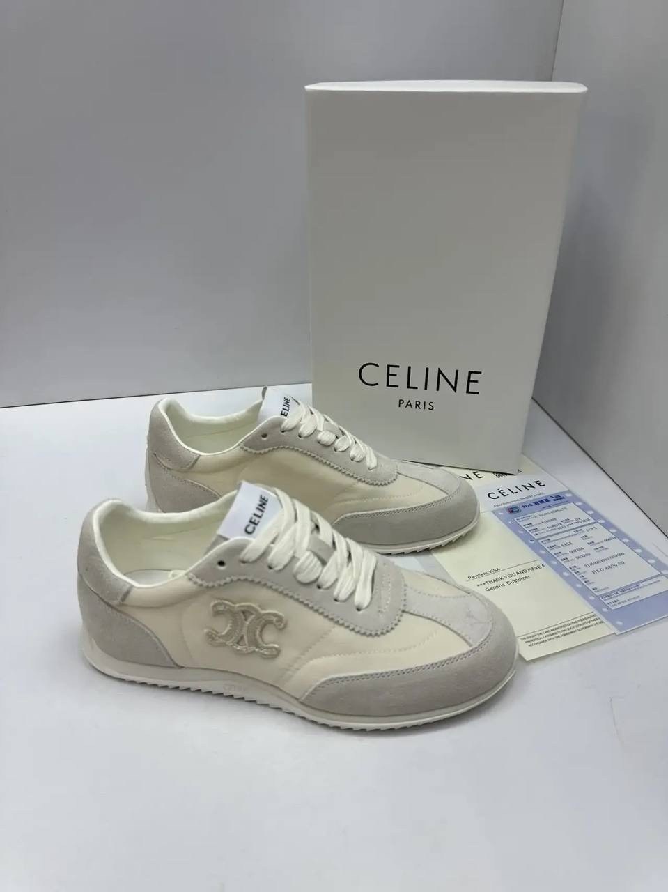 кроссовки celine,кроссовки женскиe,,кроссовки универсальные,кеды celine