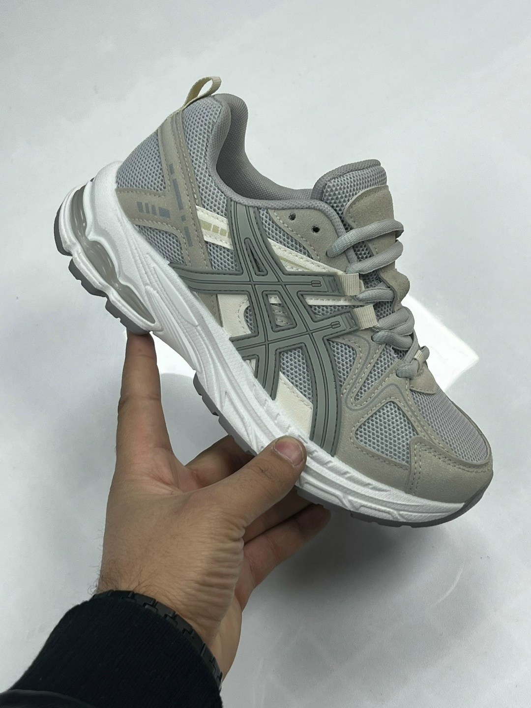 кроссовки asics,кроссовки asics gel 1130,кроссовки,кроссовки asics gt 2160 cream feather grey,кроссовки женские asics