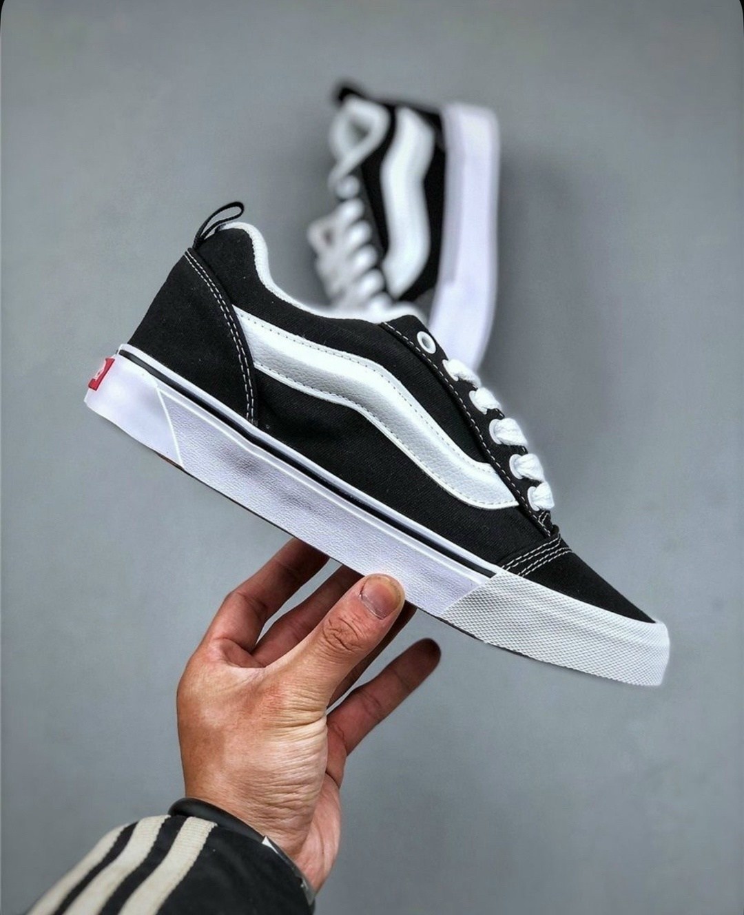 кеды vans old skool,vans knu skool black white,кроссовки vans knu skool,кеды vans knu skool,кроссовки ванс олд скул