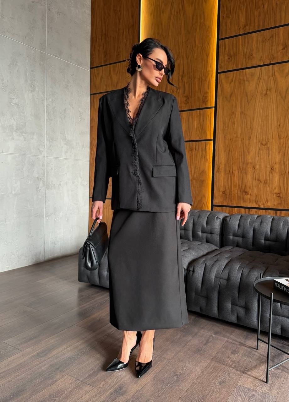 костюм платье в бельевом стиле и пиджак,пиджак с юбкой,костюм жакет и юбка,костюм двойка с юбкой оверсайз cantarni