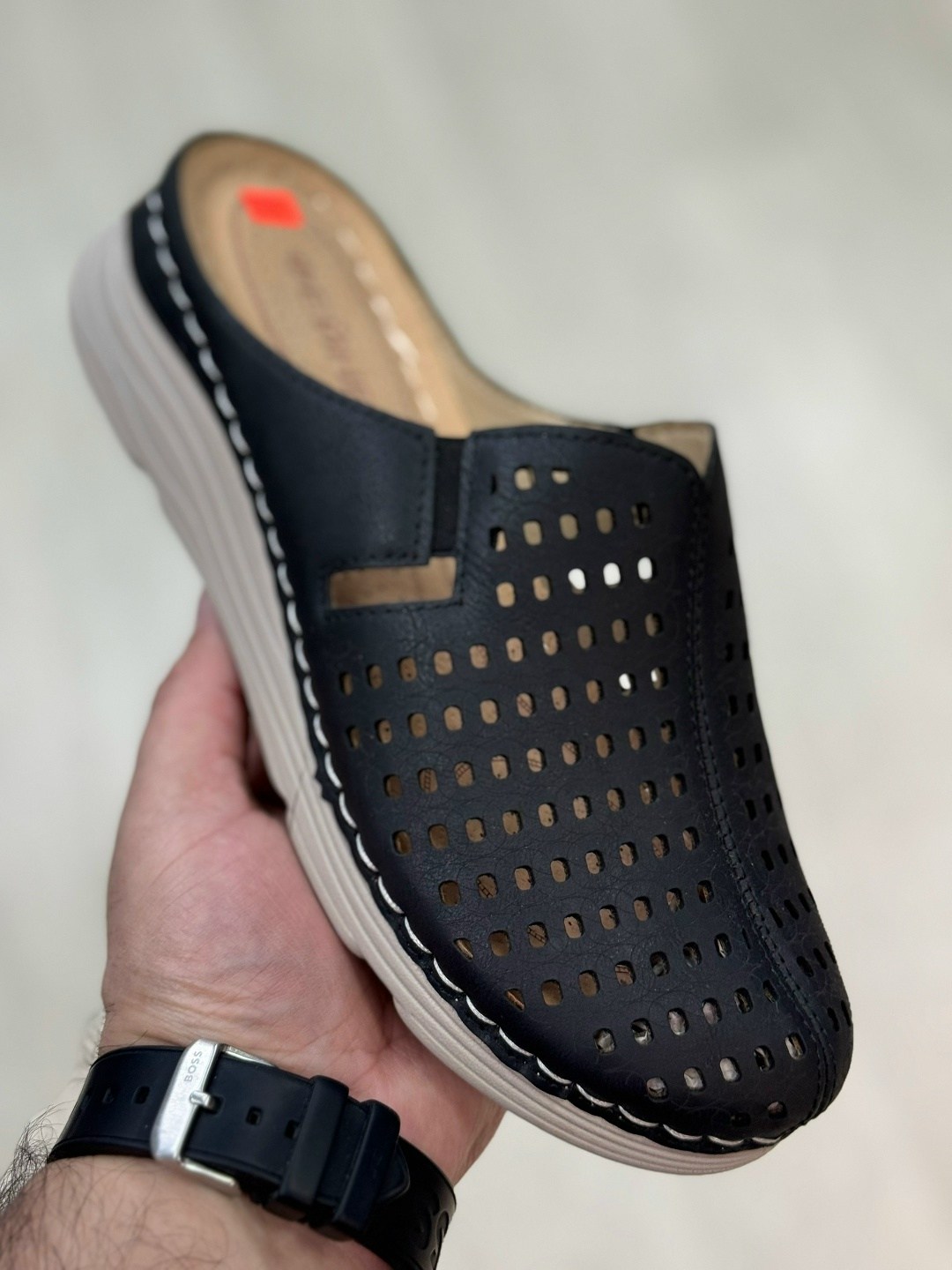 ,сабо,сабо синие,женские шлепанцы,сабо