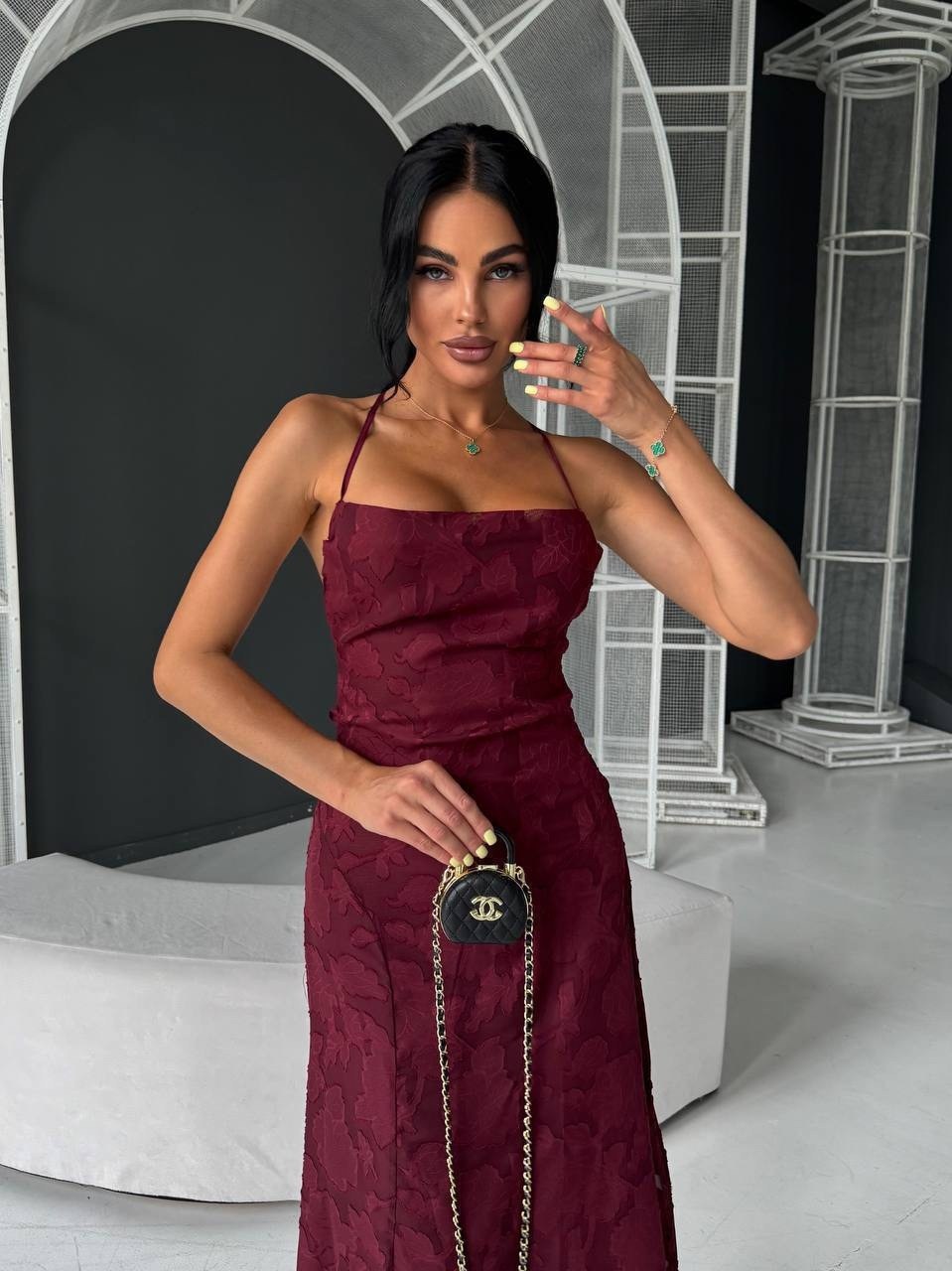 женские вечерние платья,роскошное вечернее платье,вечернее платье,платье бордовое,платье макси