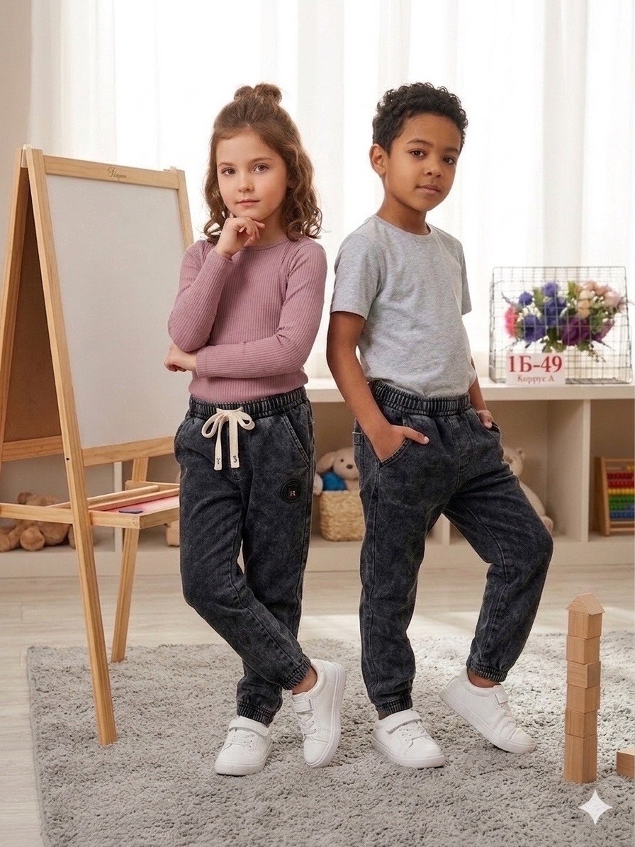 джинсы для мальчик,джинсы джоггеры,джинсы джоггеры для мальчика,джинсы для девочек,джинсы детские
