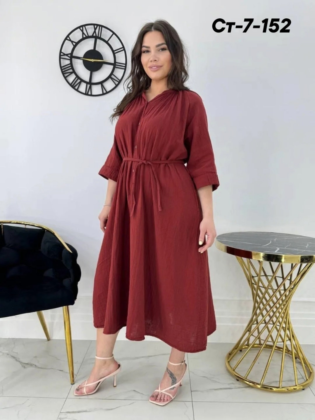 женское платье,платья,платья женские больших размеров,платье с поясом,платье лен