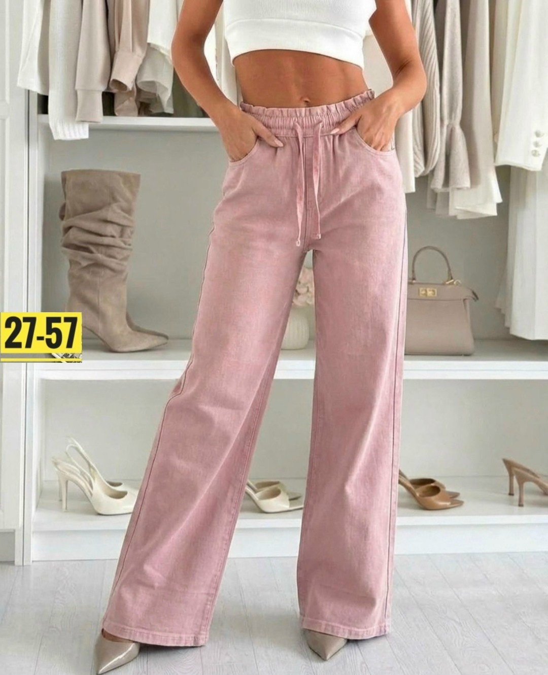 джинсы широкие,джинсы брюки,джинсы-палаццо,женские широкие джинсы,женские джинсы