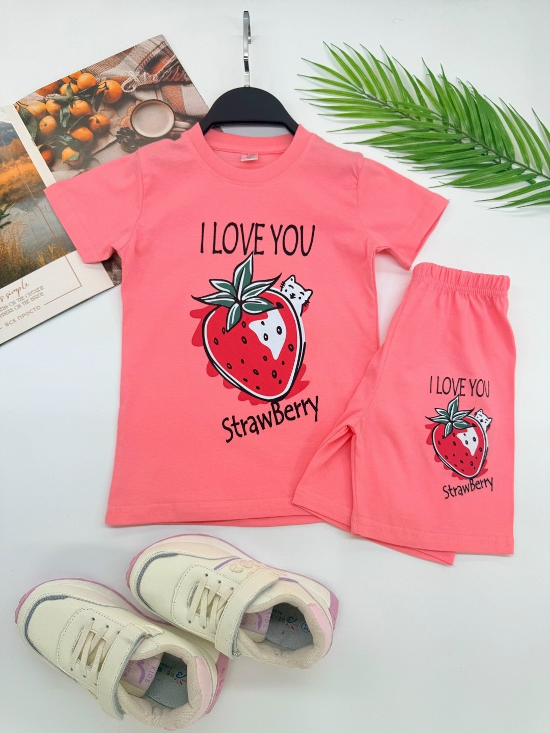 комплект футболки,комплект одежды девочке,костюм детский,детские костюмы,костюм для девочек