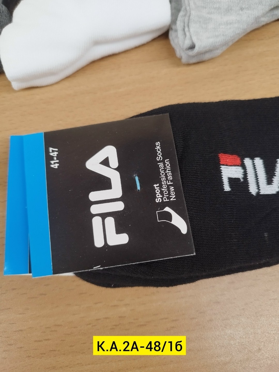 носки fila,носки fila черные,носки мужские,носки fila высокие,cпортивные носки