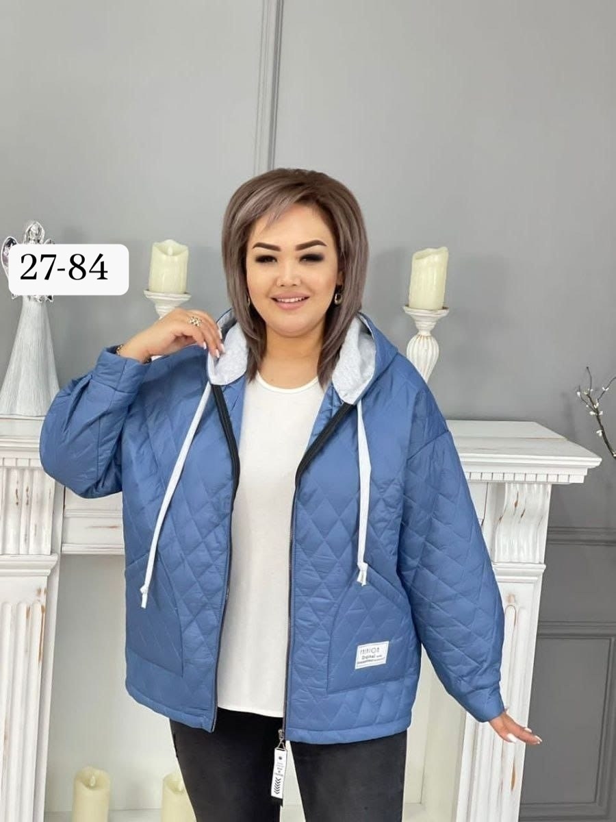 куртка женская больших размеров демисезонная,женская куртка,куртка женская демисезонная,куртка женская весенняя glentina,куртка женская весенняя