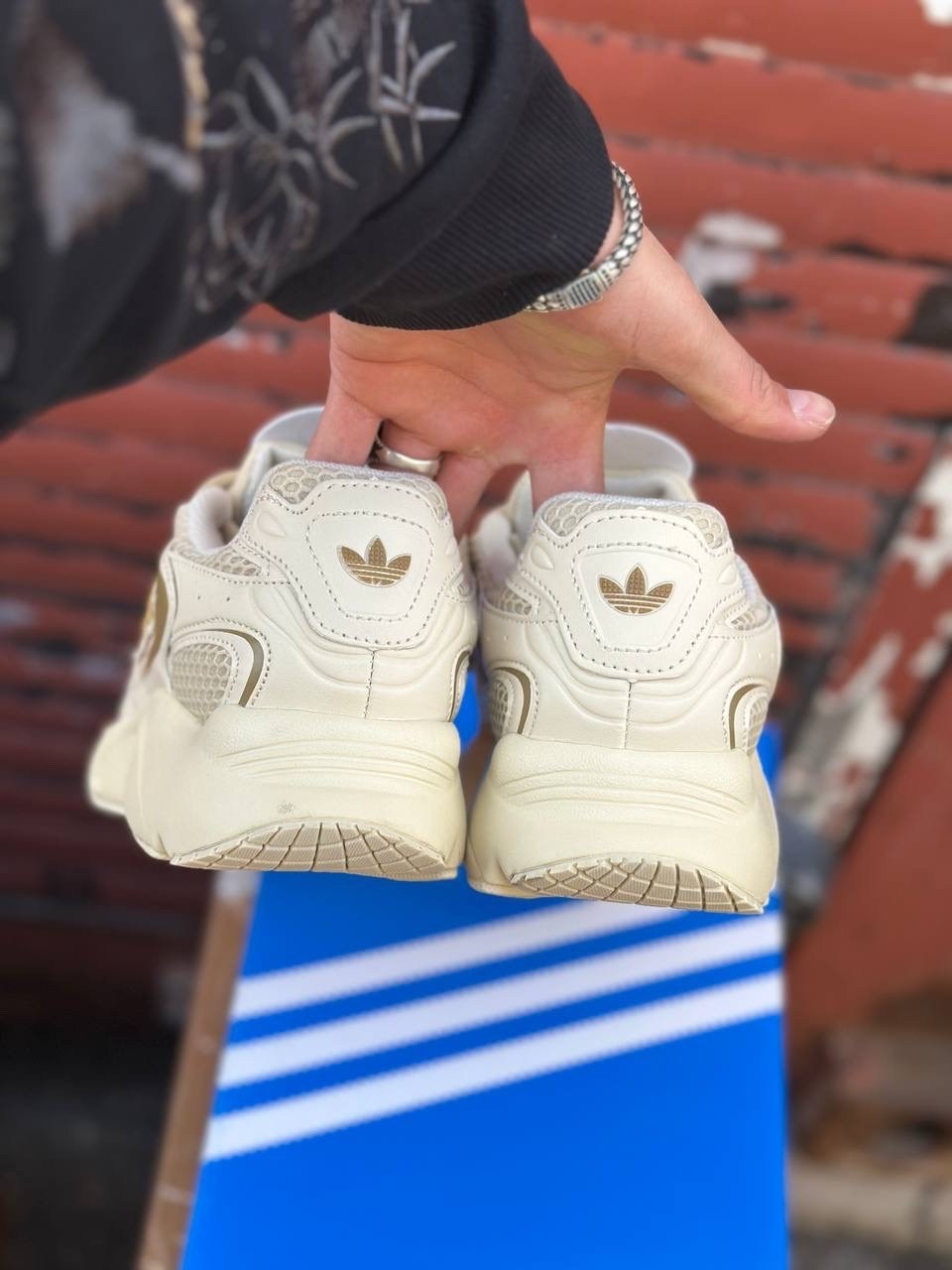 кроссовки adidas,adidas кроссовки женские,кроссовки adidas ozmillen alumina wonder beige,кроссовки adidas original,кроссовки ozmillen adidas