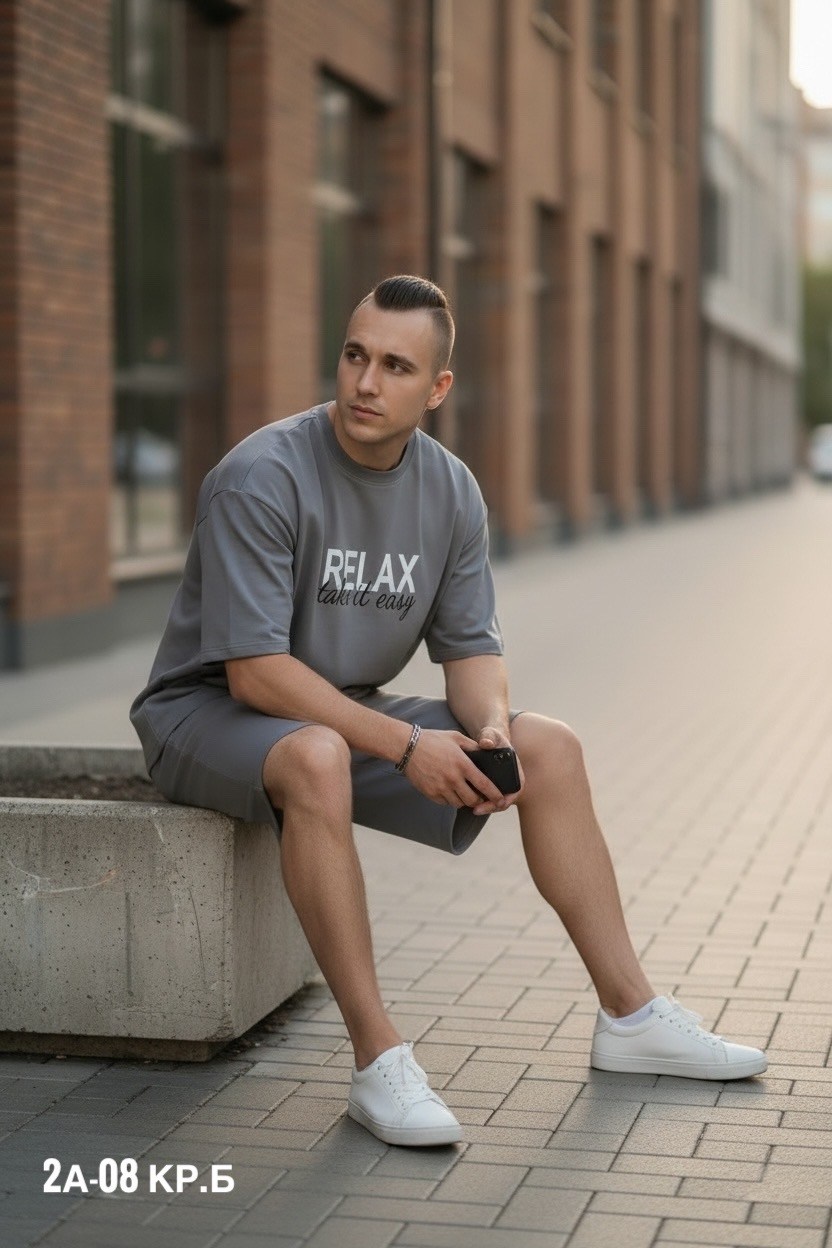 костюм спортивный с шортами и футболкой летний,костюм мужской спортивный с шортами,костюм мужской с шортами и футболкой летний,костюм спортивный мужской,пижама мужская с шортами оверсайз vbase