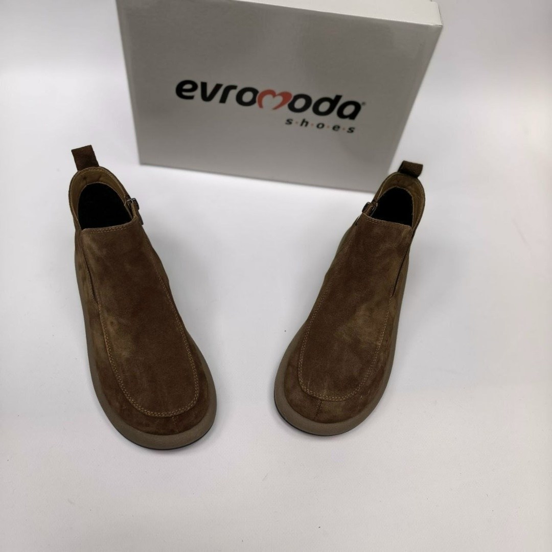 ,замшевые ботинки,ботинки высокие 12 storeez,ботинки 12 storeez, женская