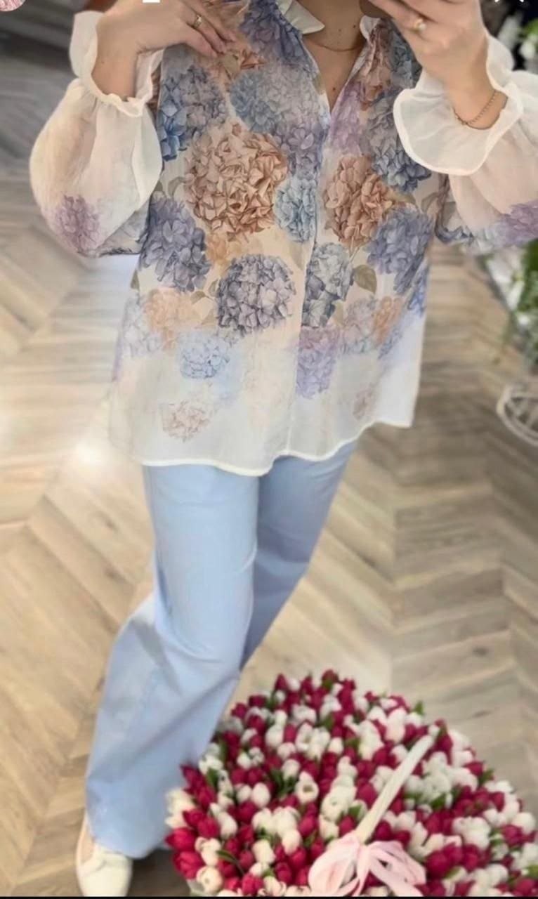 блуза,женская блуза,нарядная блузка,женская блузка,шифоновая блузка