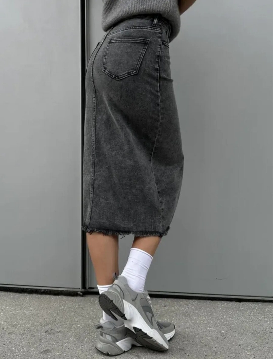 юбка джинсовая,юбка миди джинсовая,женские джинсовые юбки,юбка джинсовая модис,юбка серая джинсовая