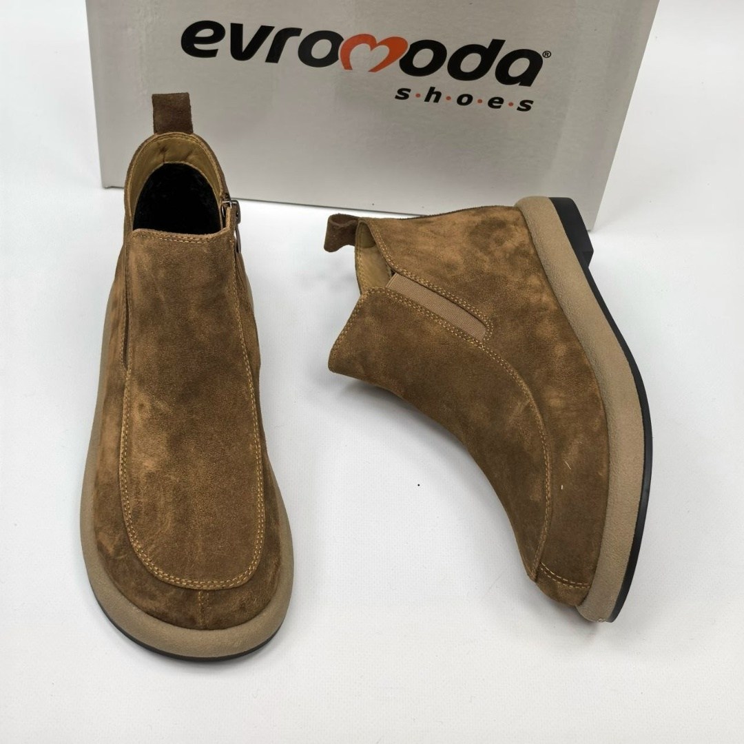 ,замшевые ботинки,ботинки высокие 12 storeez,ботинки 12 storeez, женская