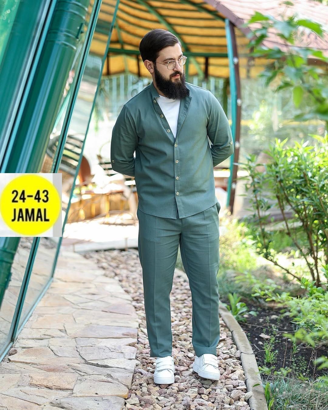 костюм классический ernesto khachatyryan,комплект одежды мужской ernesto khachatyryan вечерний/праздничный двойка бежевый,комплект одежды ernesto khachatyryan,мужской костюм двойка,летние мужские кост