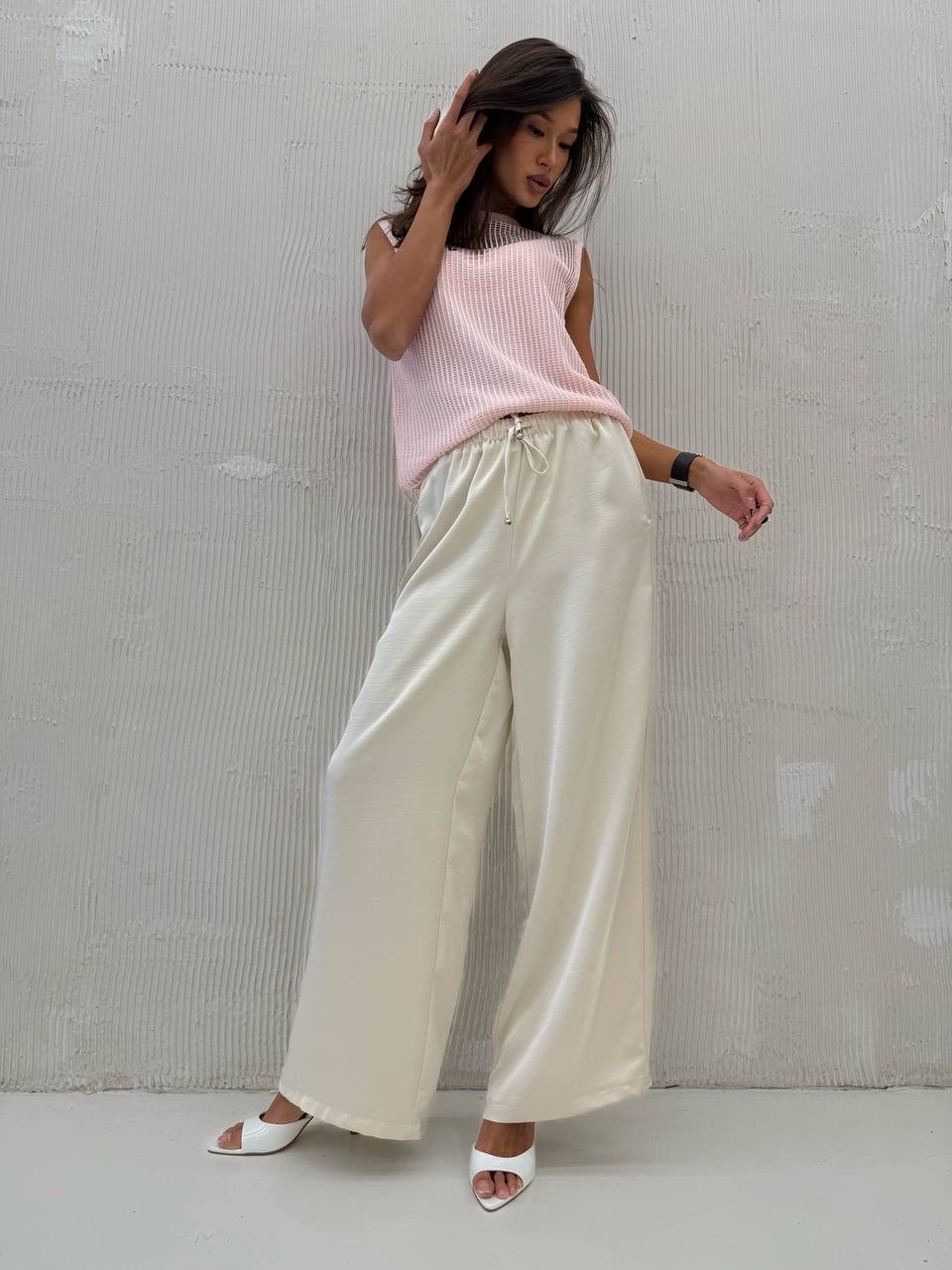 классические брюки,широкие брюки,брюки атласные,брюки шелковые,повседневные брюки