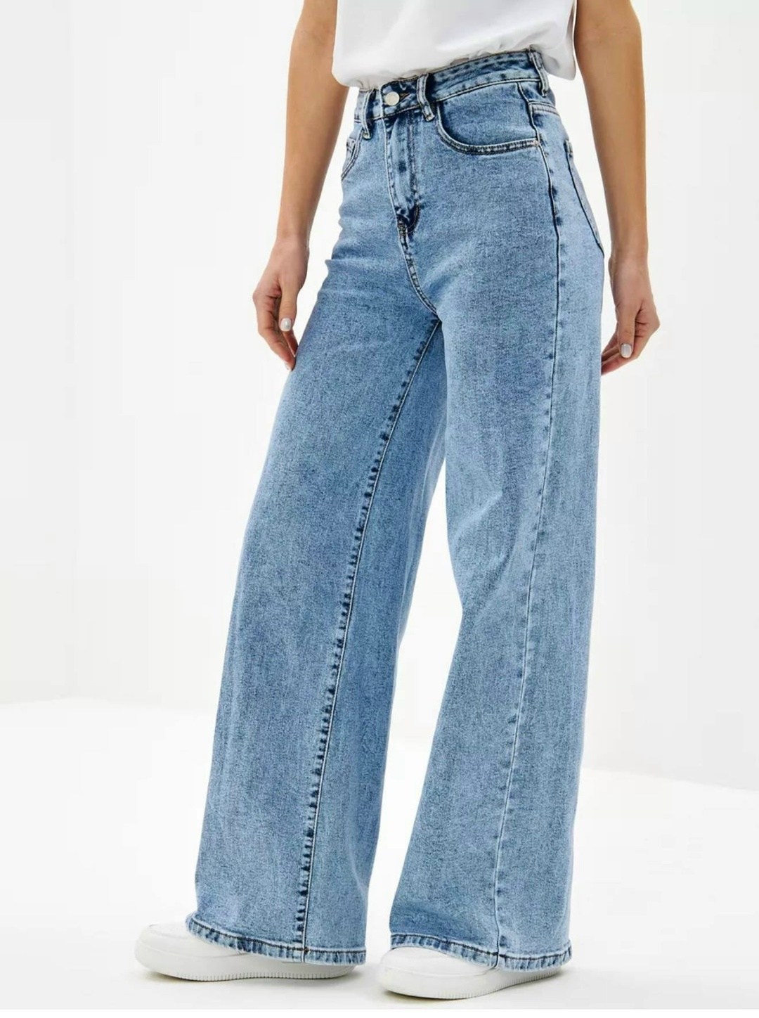 джинсы женские,голубые джинсы,джинсы мом,джинсы,молодежные джинсы