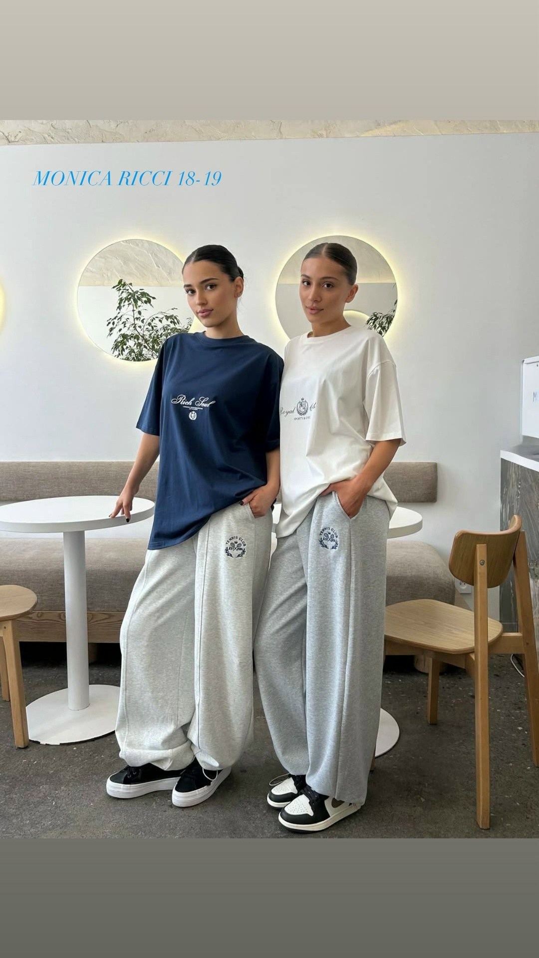 спортивные брюки оверсайз,джоггеры оверсайз,штаны оверсайз,серые спортивные штаны,костюм оверсайз