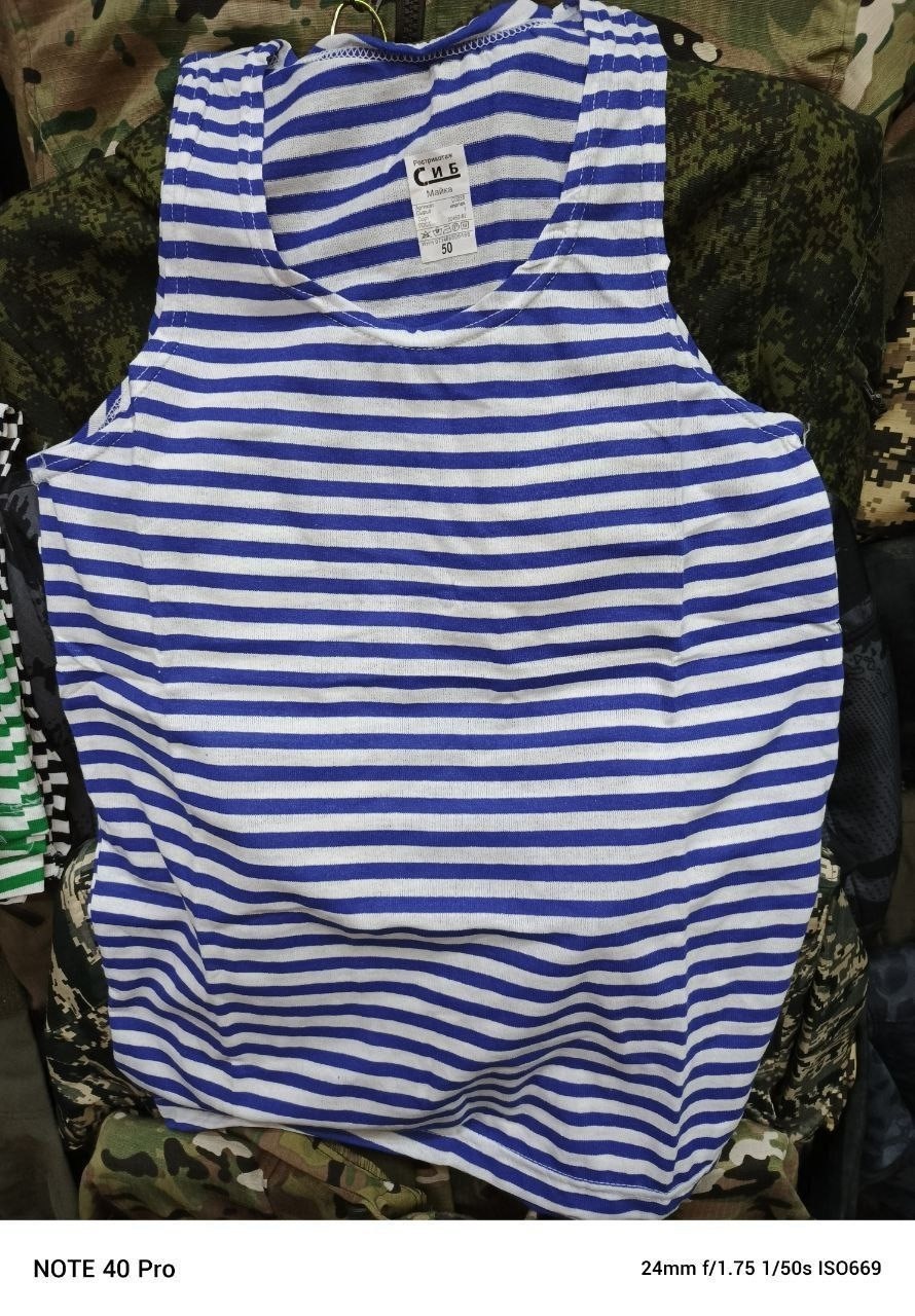 майка тельняшка вмф,тельняшка черная,майка-тельняшка черная,тельняшка майка,тельняшка-майка черная полоса