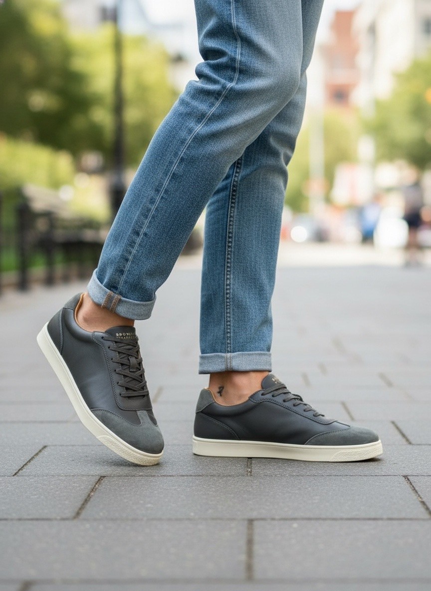 ,кроссовки brunello cucinelli,кеды brunello cucinelli,мужская ,обуви