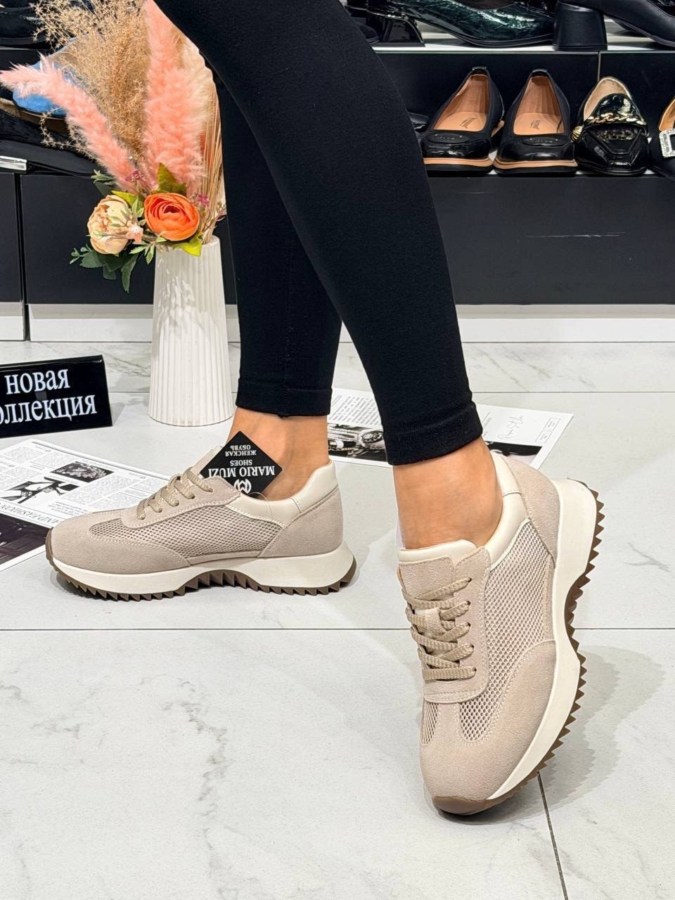 женские кроссовки,,бежевые кроссовки,кроссовки cvmartanni,женская спортивная