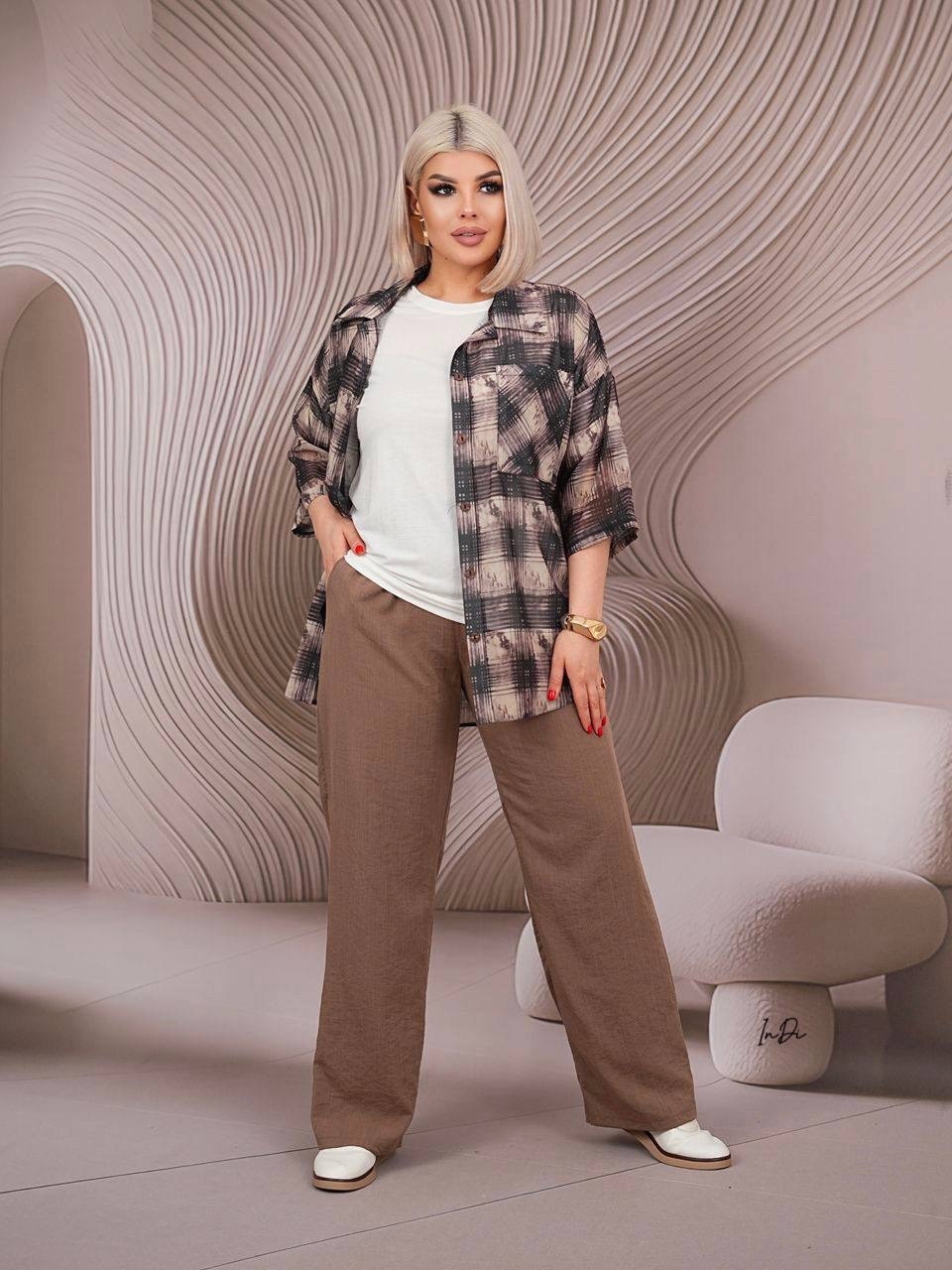 блузка льняная офисная знатная леди,женская блузка,блузка льняная рубашка,блузка рубашка,женские костюмы