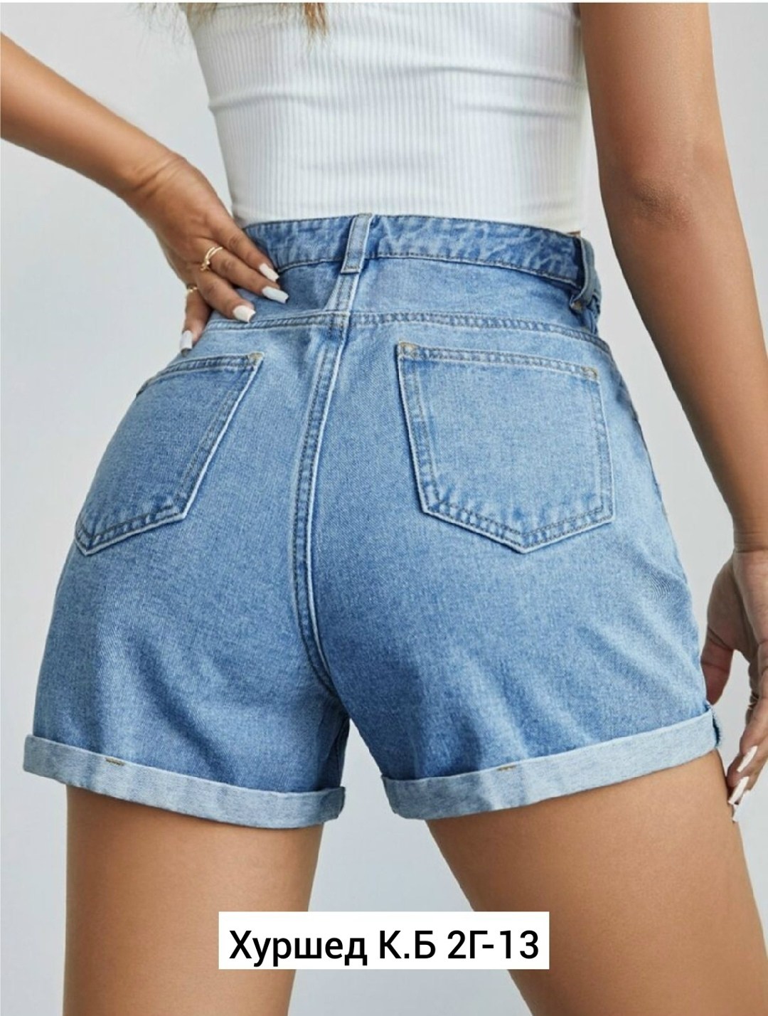 джинсовые шорты с высокой посадкой,джинсы с ассиметричным поясом,женские джинсовые шорты,одежда джинсы,джинсы