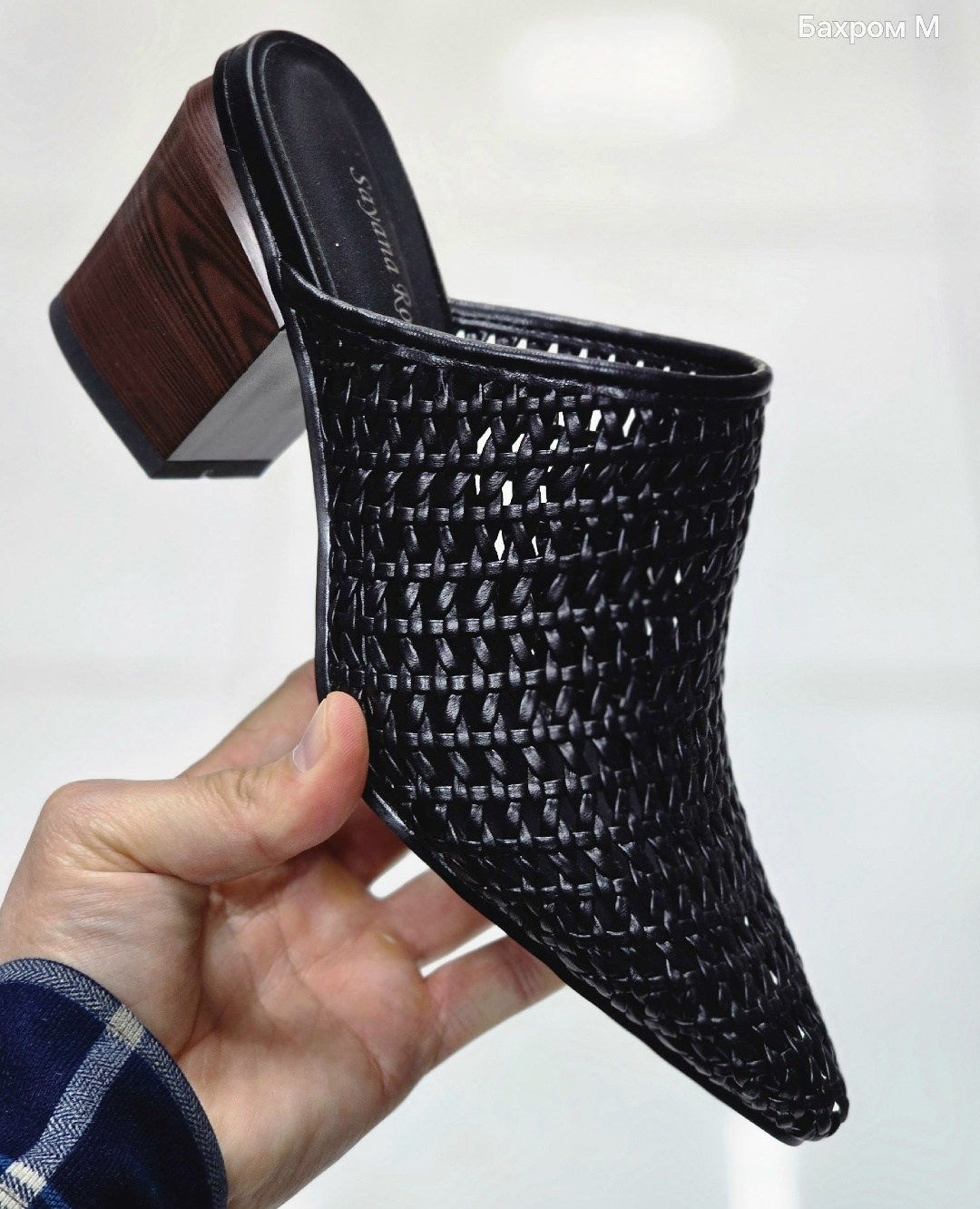 ,женская ,плетеная ,обуви,модная