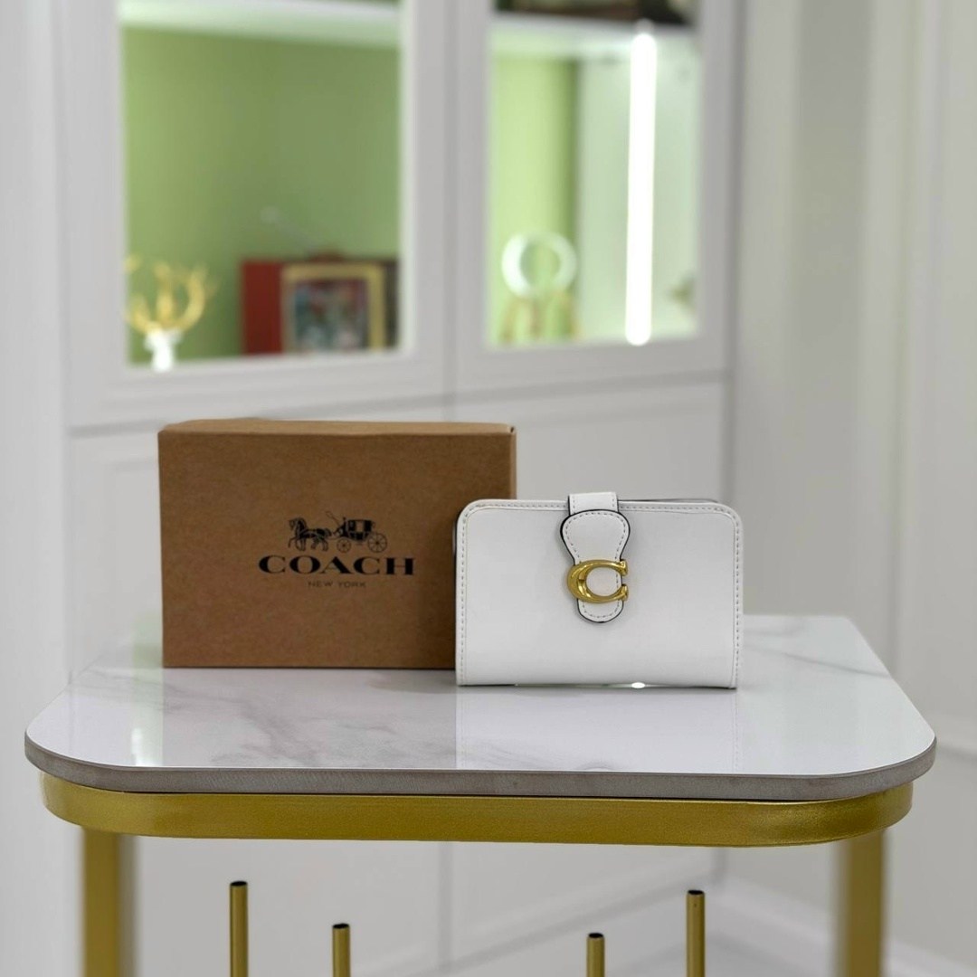 кошелёк coach,кошелек натуральная кожа coach,coach бумажник,женский кошелек coach,кошелек мини женский coach