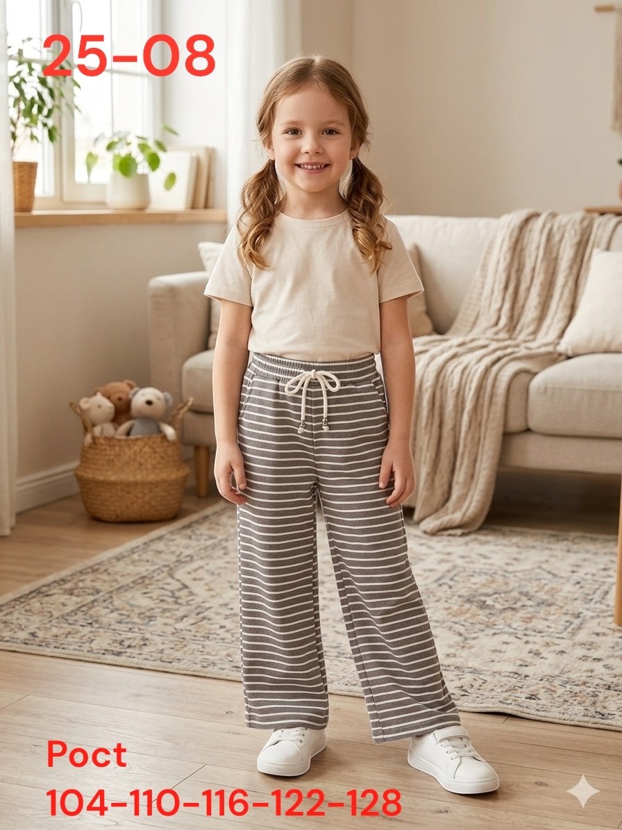 детские штаны,детские брюки,штанишки для девочки,широкие брюки,спортивные брюки