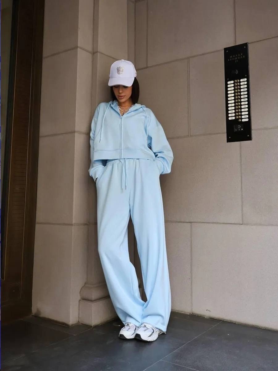 спортивные костюмы женские,повседневный спортивный костюм,cпортивный костюм женский на флисе,костюм со штанами,женские костюмы