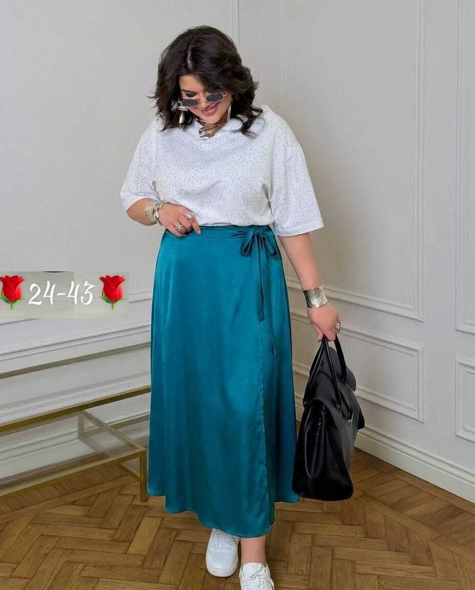 юбка женская,атласная юбка,бежевая юбка,юбка,костюм с юбкой