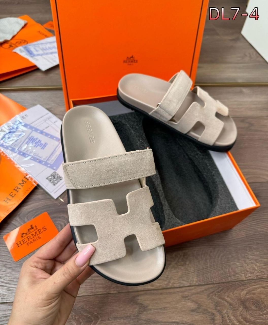 шлепки hermes женские,шлепки эрмес,замшевые шлепанцы hermes,шлепанцы hermes,шлепки гермес