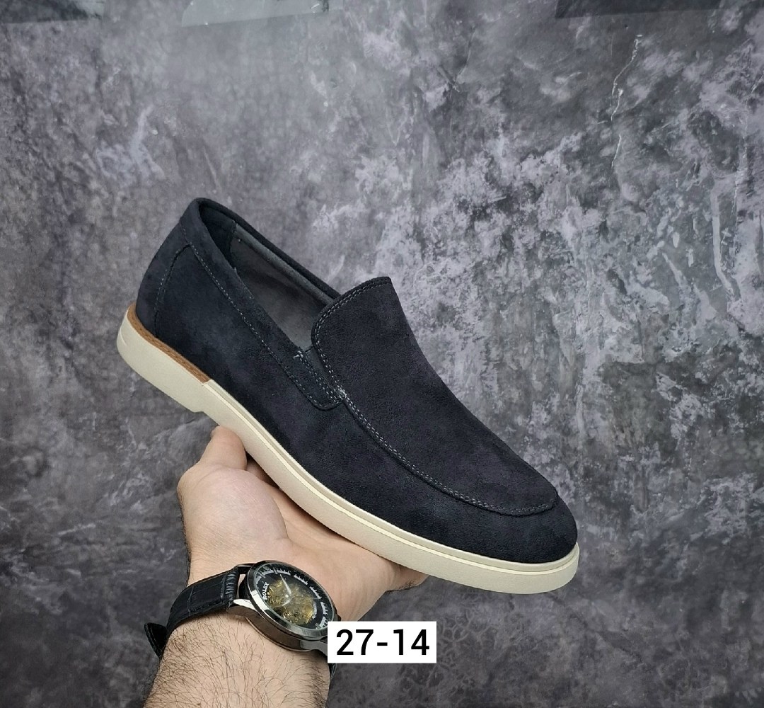 лоферы мужские loro piana,замшевые лоферы тёмно синие мужские loro piano,,лоферы мужские замшевые,лоферы лоро пиано мужские синие